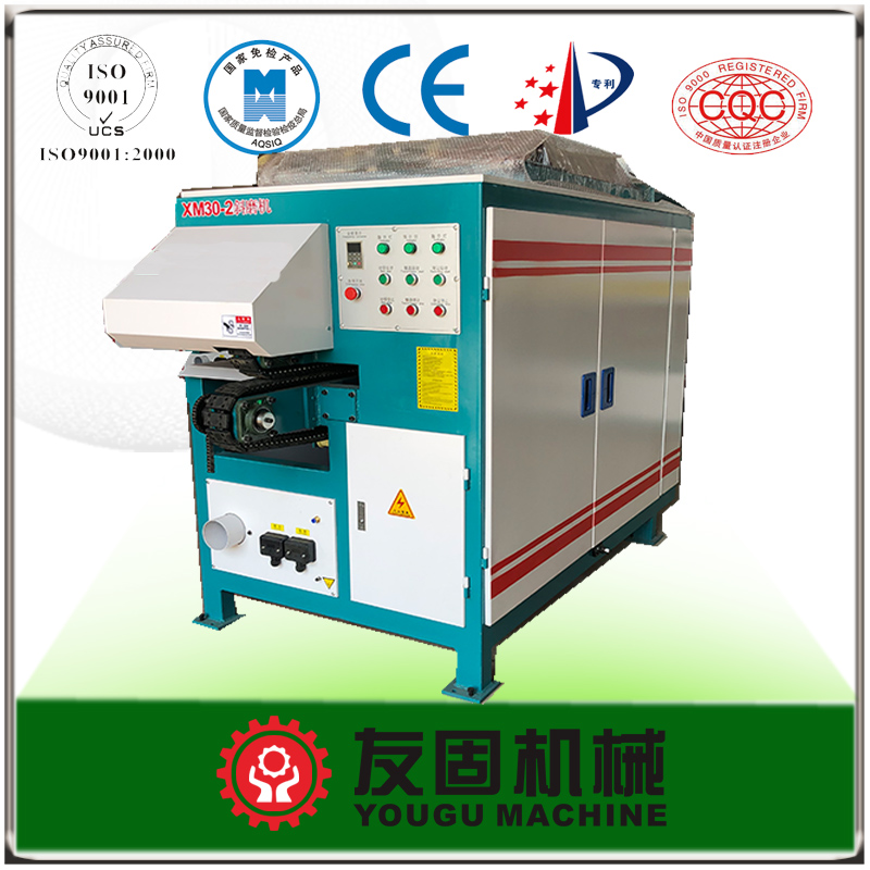 veneer scarf-jointing machine