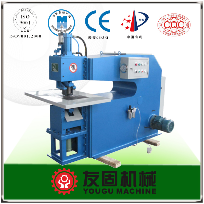 veneer patching machine