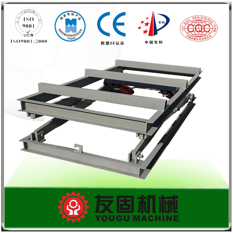 hydraulic lift table 