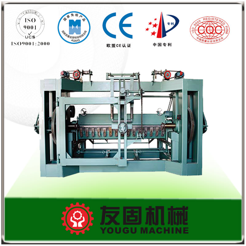 8 feet spindle type veneer peeling lathe