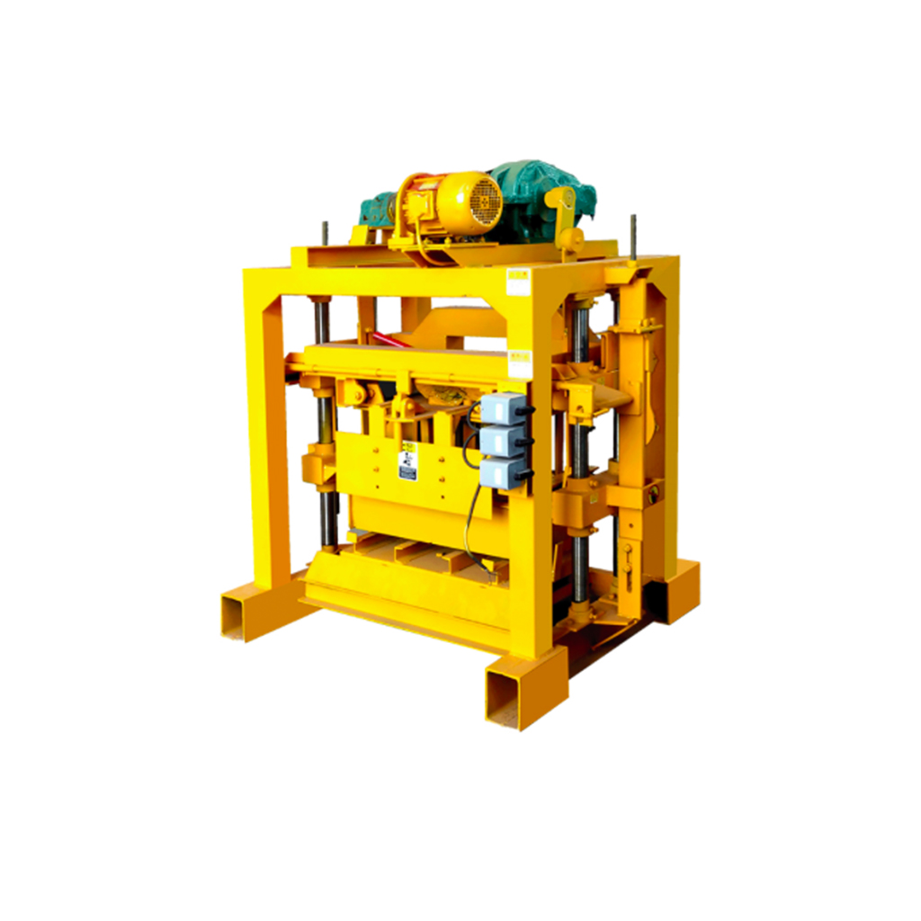 manual brick making machine