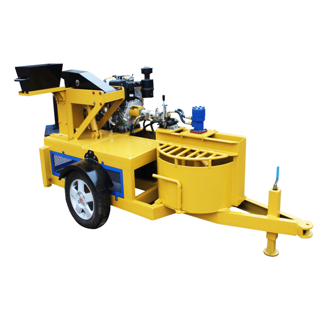 clay brick making machine