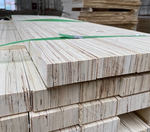 LVL plywood